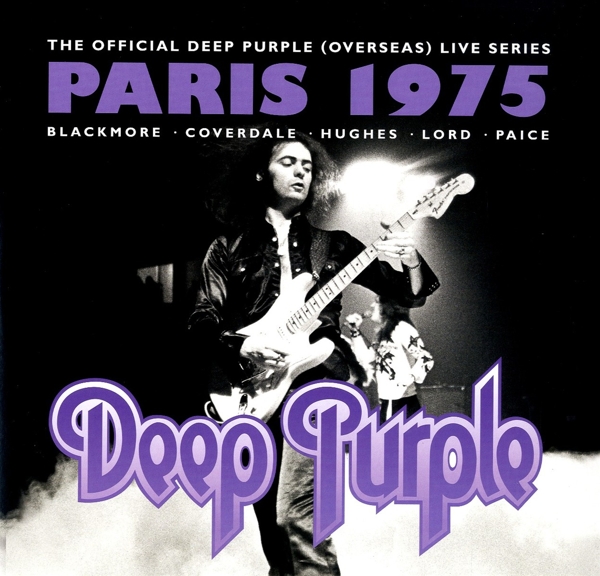 Paris 1975 (Ltd. Numbered Purple Vinyl)