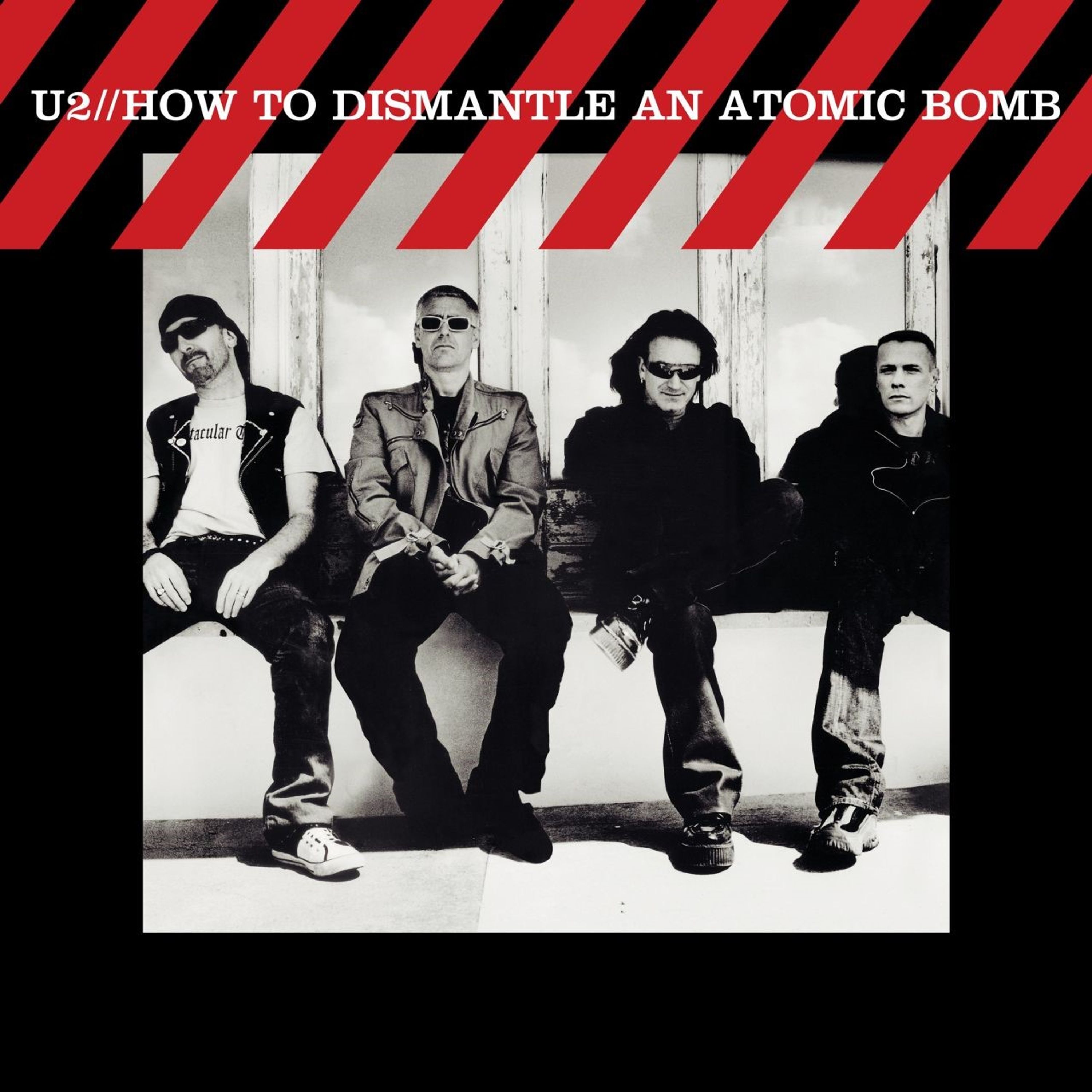 How To Dismantle An Atomic Bomb (20th Anniversary Remastered)