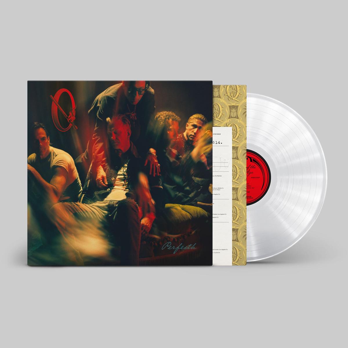 Perfecth (Indie Excl. Transparent Vinyl)