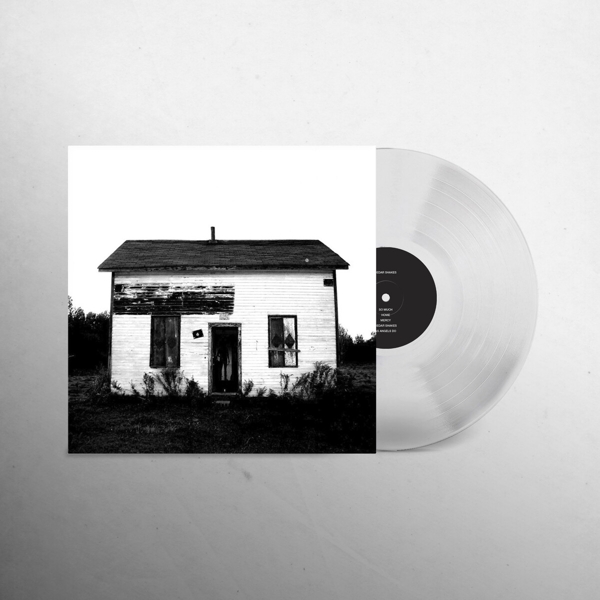 Cedar Shakes (Ltd. Clear Vinyl)