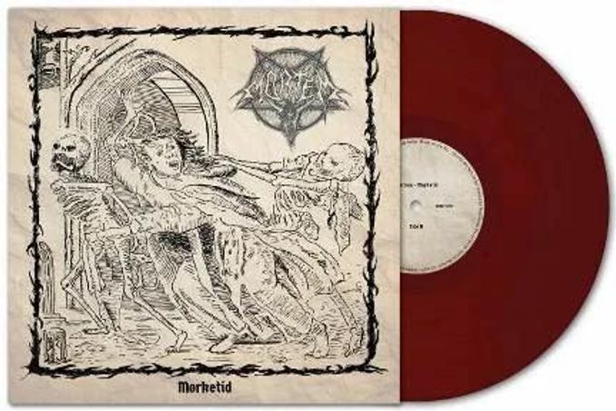 Morketid (Oxblood LP)