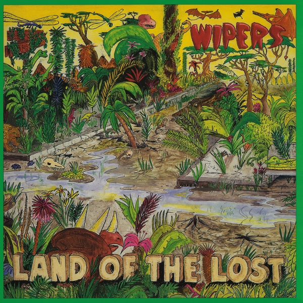 Land of the Lost (Ltd. Numbered Silver Vinyl)