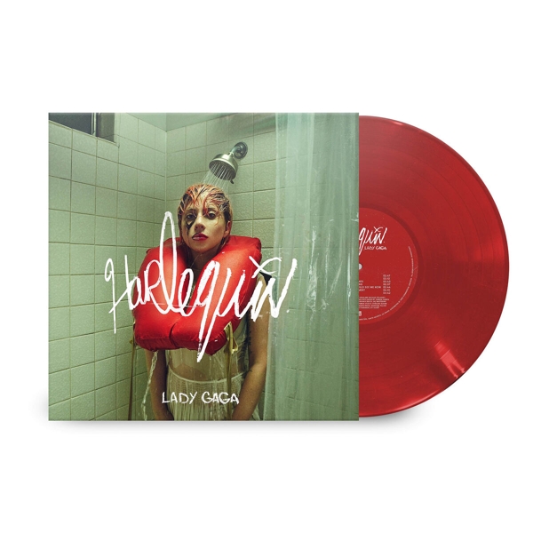 Harlequin (Std. Red LP)