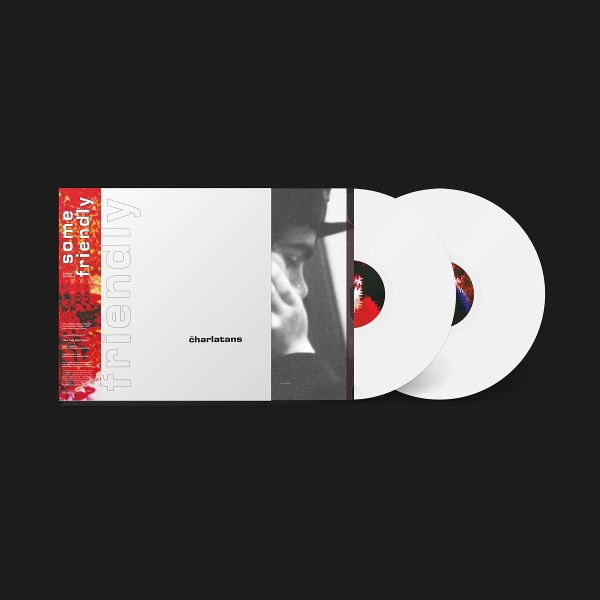 Some Friendly (Expanded White Vinyl Version)
