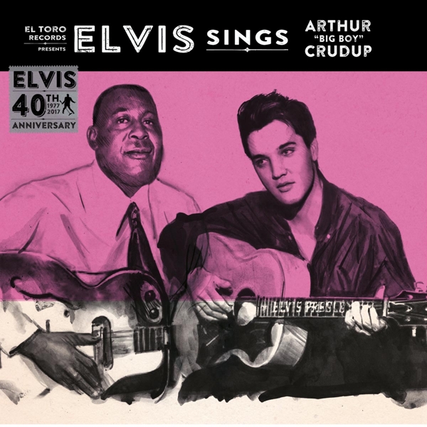 Sings Arthur 'Big Boy' Crudup