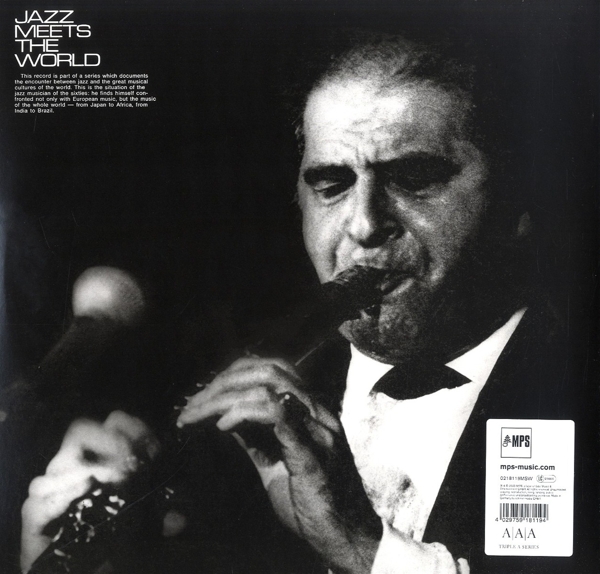 Djanger Bali (1LP)