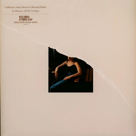 In Memory Of My Feelings (Gold Vinyl Edition) (RSD 2026)