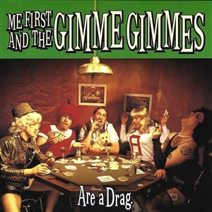Are A Drag (Neon Green Vinyl)