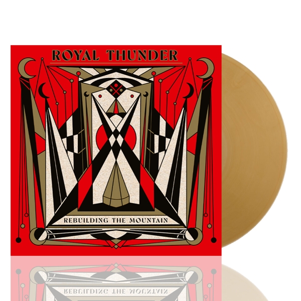 Rebuilding The Mountain (Ltd. Gold Col. LP)