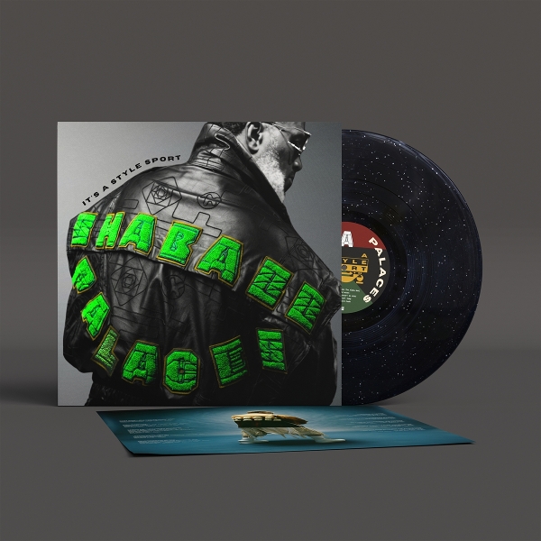 It's a Style Sport (Sparkle Starlight Vinyl)