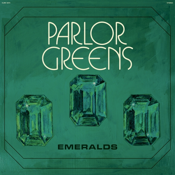 EMERALDS (Gold Vinyl)