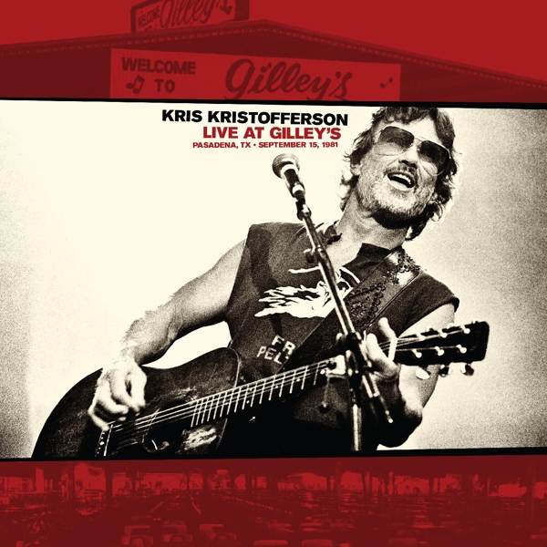 Live at Gilley's - Pasadena, TX: September 15, 198