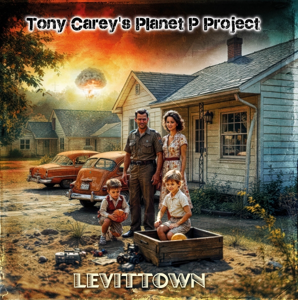 Levittown (Gatefold Black Vinyl 2LP)