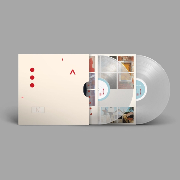 Dial M For Monkey (Ltd 20th Anniversary Clear 2LP)