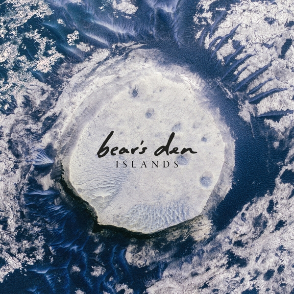 Islands (Ltd.10th Anniversary Edition/Blue Vinyl)