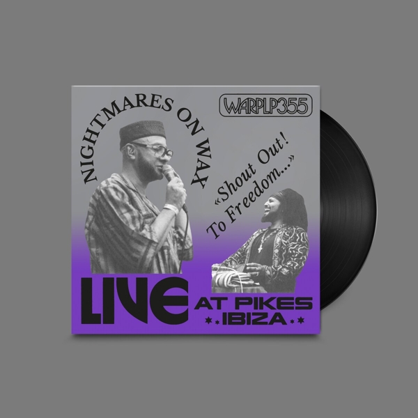 Shout Out! To Freedom... (Live At Pikes Ibiza)