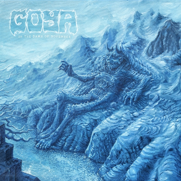In The Dawn Of November (Ltd Terminus Ed. Vinyl)