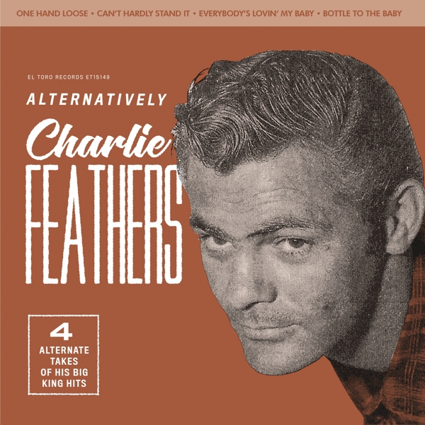 Alternatively (Brown Vinyl)