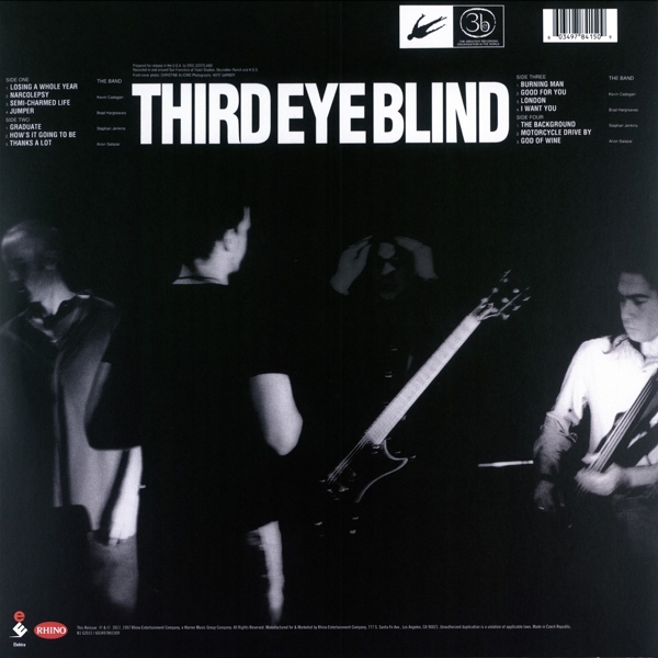 Third Eye Blind