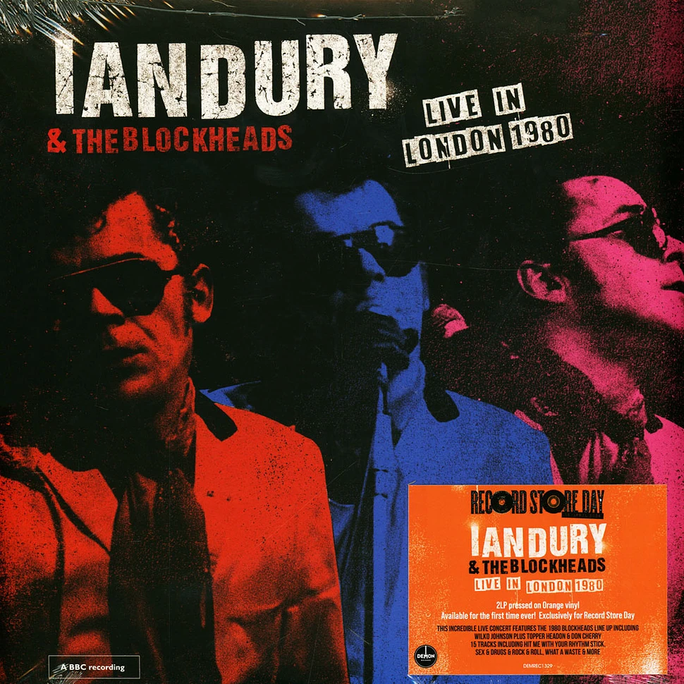 Live In London 1980 (RSD 2026)