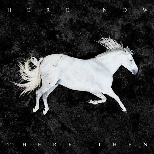 Here Now, There Then (Gold Vinyl)