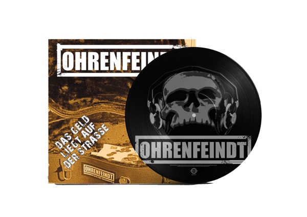 Das Geld Liegt auf Der Straße (Ltd. Picture Disc)