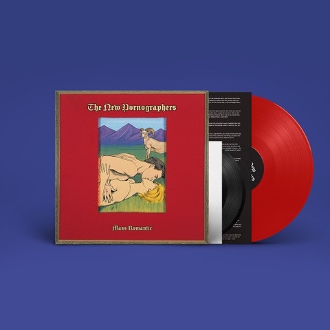 Mass Romantic+7" Coloured Vinyl