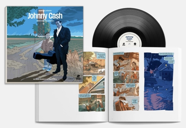 Vinyl Story (LP + Hardback Illustrated Book)