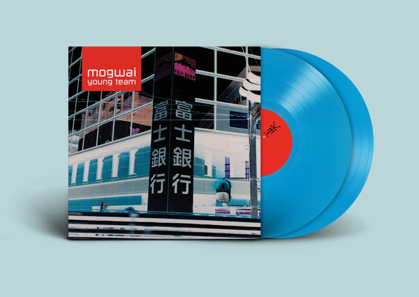Mogwai Young Team (Col. Vinyl, Remastered)