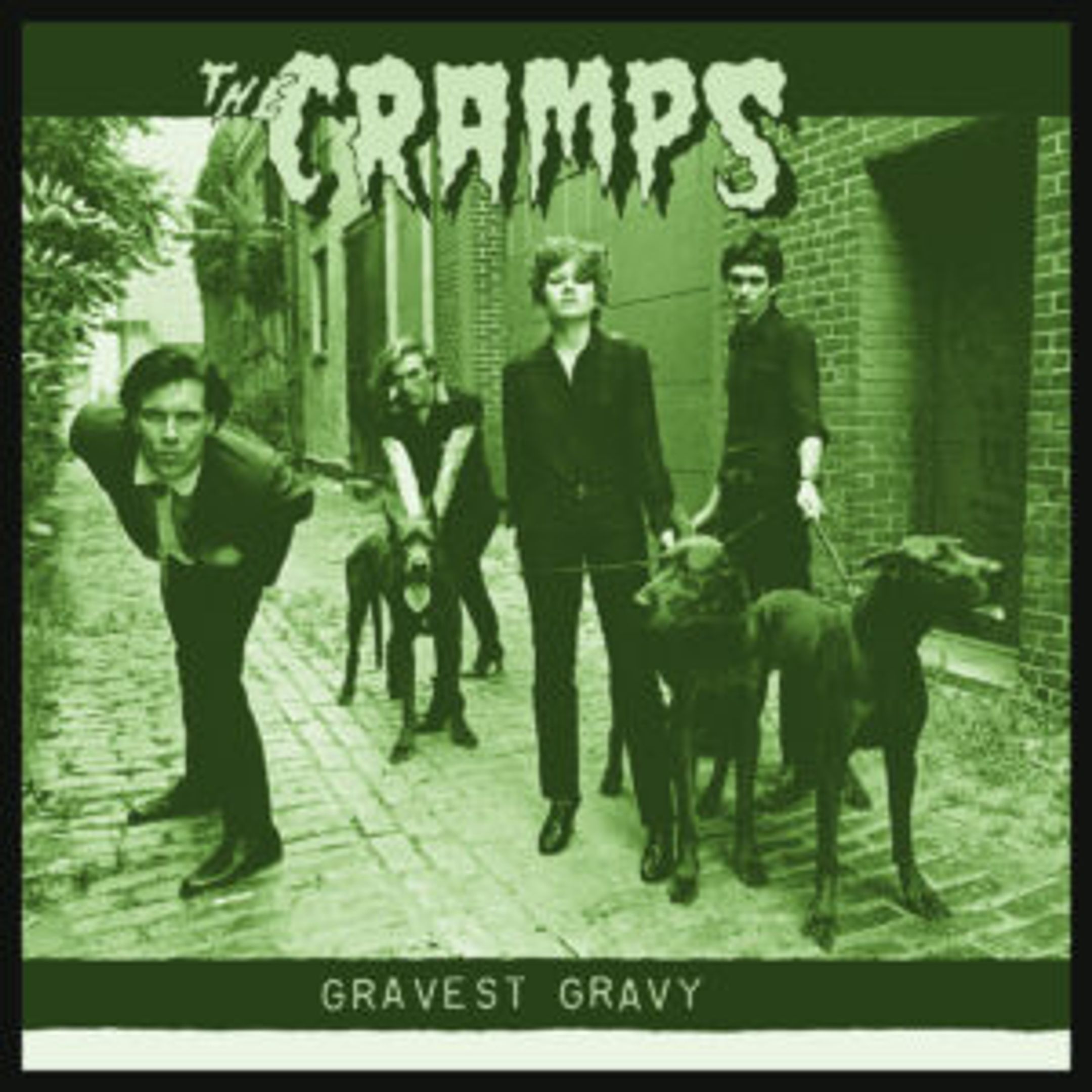 Gravest Gravy