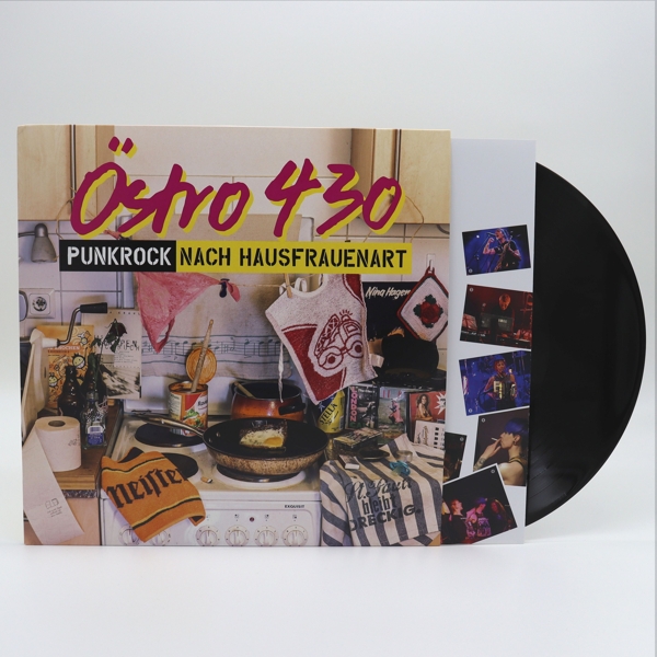 Punkrock nach Hausfrauenart