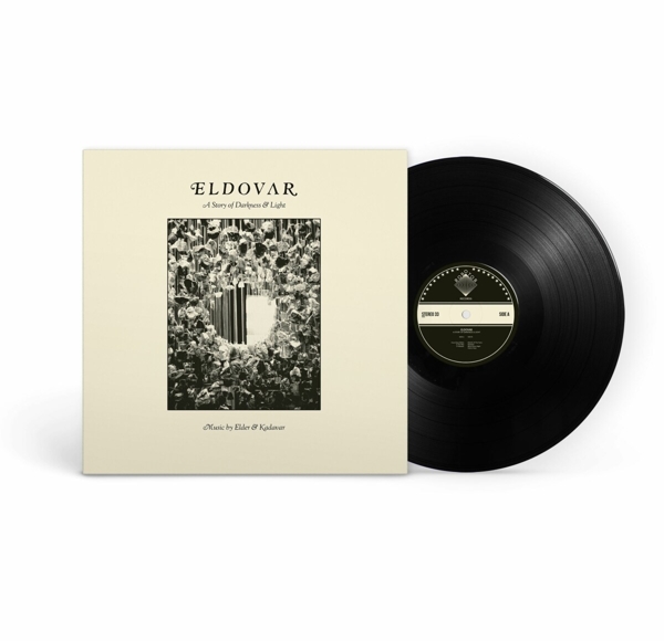 Eldovar - A Story Of Darkness & Light (180g LP)