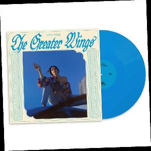 THE GREATER WINGS (Sky Blue Vinyl)