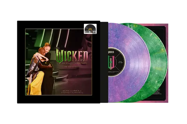 Wicked: One Wonderful Night (Live)  - The Soundtrack (RSD 2026)