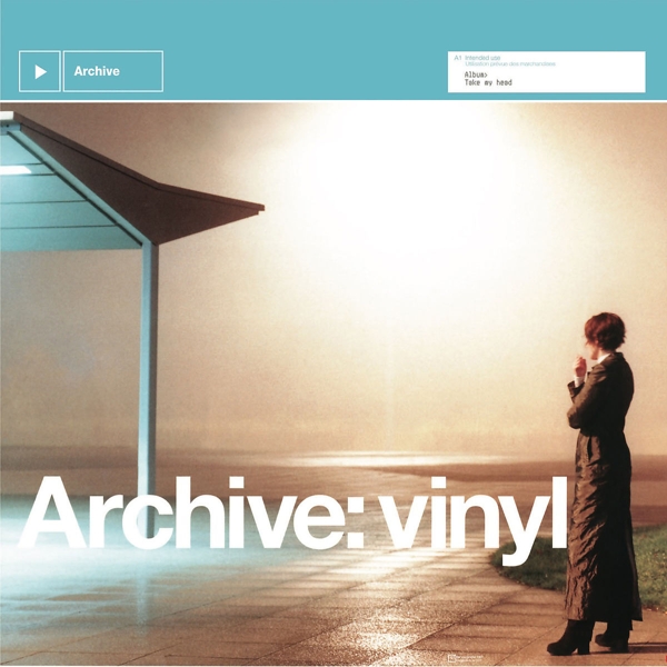 Take My Head (Ltd. Vinyl)