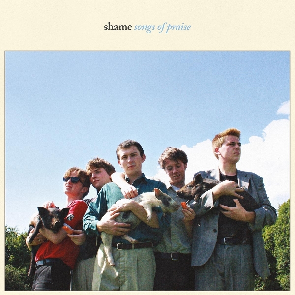 Songs Of Praise (Gold Nugget Vinyl)