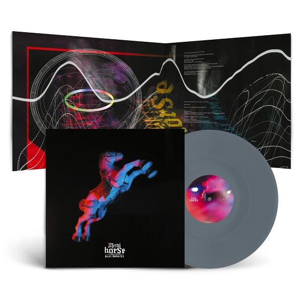 METALHORSE (Silver Vinyl)