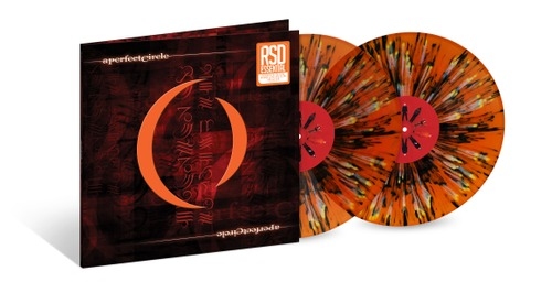 Mer de Noms (RSDE Ltd. 2LP Orange Splatter)