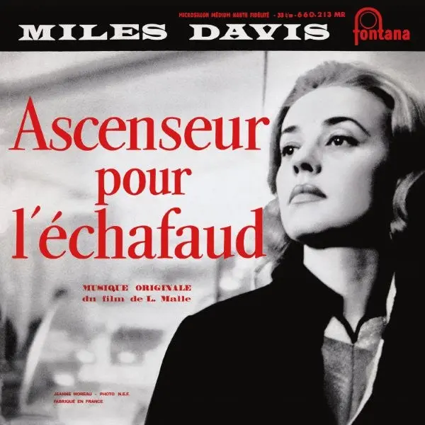 Ascenseur pour l'Échafaud