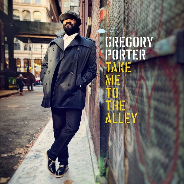 Take Me To The Alley (Transparent Orange Vinyl)