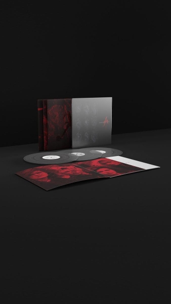 Gift - The 4AD Years (Strictly Ltd. Germany Exclusive C