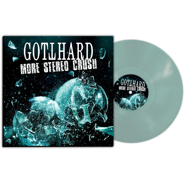 More Stereo Crush (Dark Mint Vinyl)