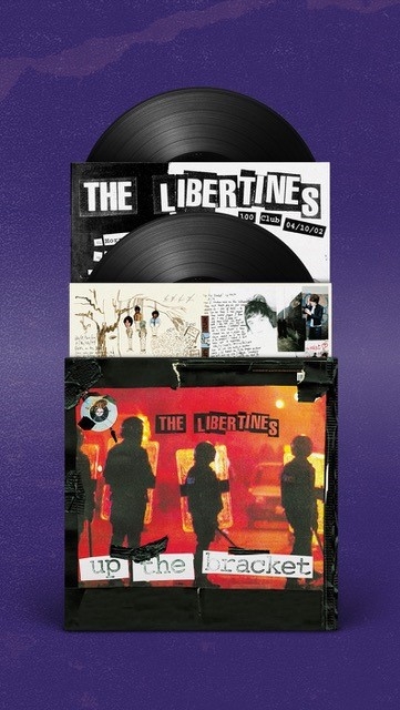 Up The Bracket (20th Anniversary Edition)