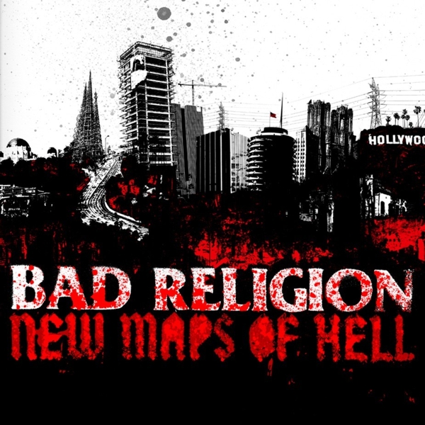 New maps of hell/AUSVERKAUFT