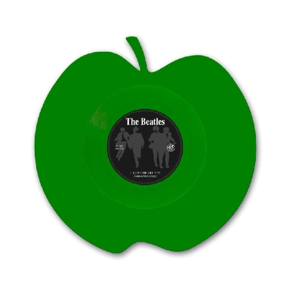 Love Me Do-Apple Shaped