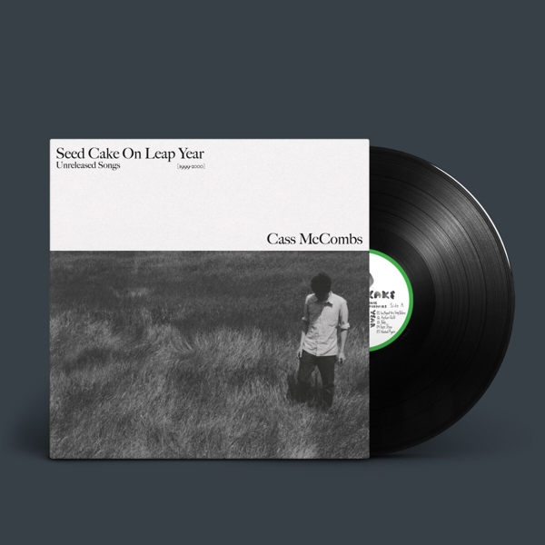 Seed Cake On Leap Year (LP+MP3)