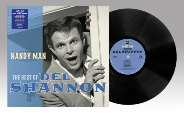 Handy Man: The Best Of (Lim. Black Vinyl)