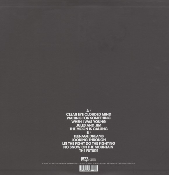 The Stars Are Indifferent To Astronomy (LP)