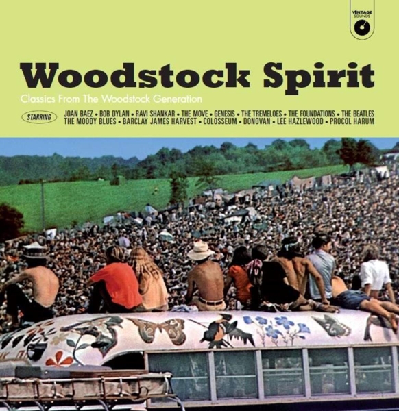 Woodstock Spirit - (New Version)