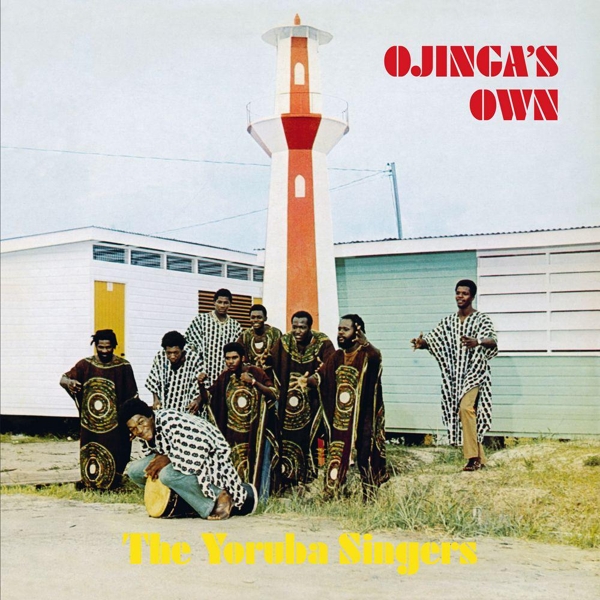 Ojinga's Own (Reissue)